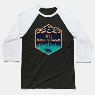 Inyo national forest Baseball T-Shirt